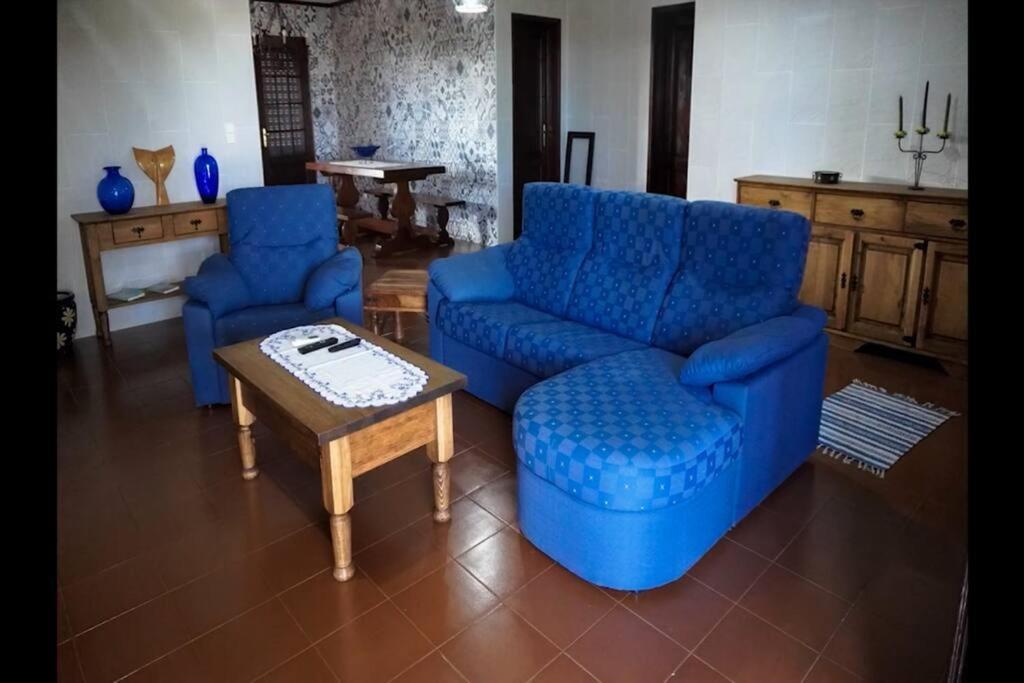 Vila Nova Vila Franca do Campo Esterno foto